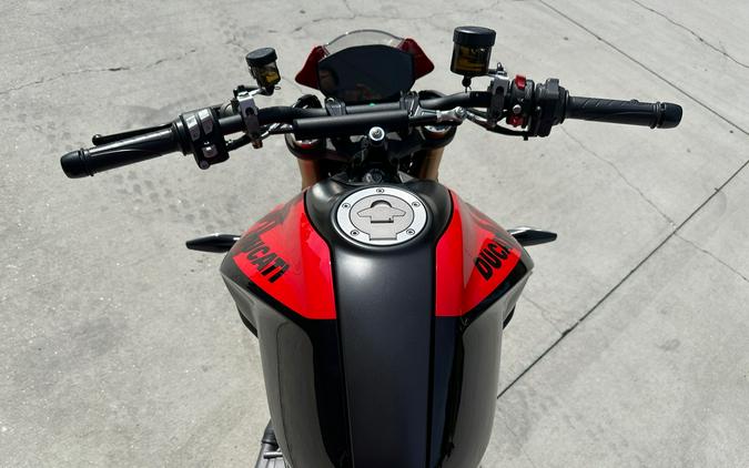 2024 DUCATI MONSTER SP