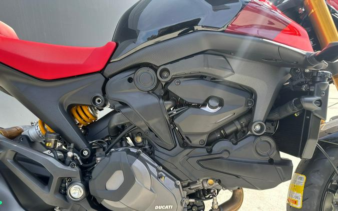 2024 DUCATI MONSTER SP