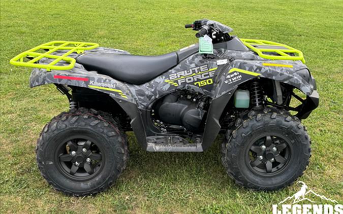 2023 Kawasaki Brute Force 750 4x4i EPS