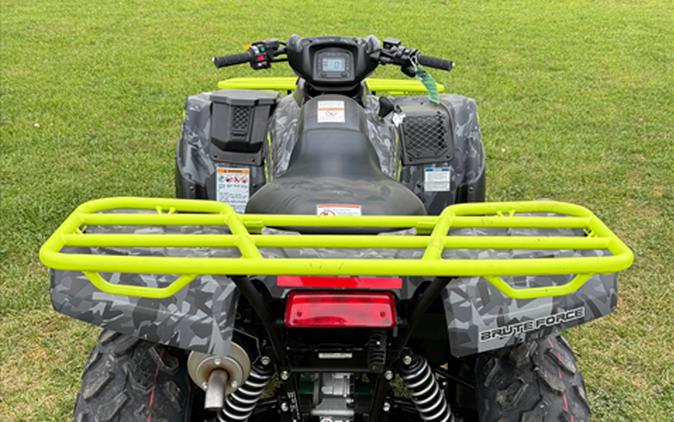 2023 Kawasaki Brute Force 750 4x4i EPS