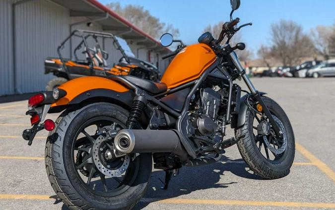 2024 Honda Rebel® 300 Base