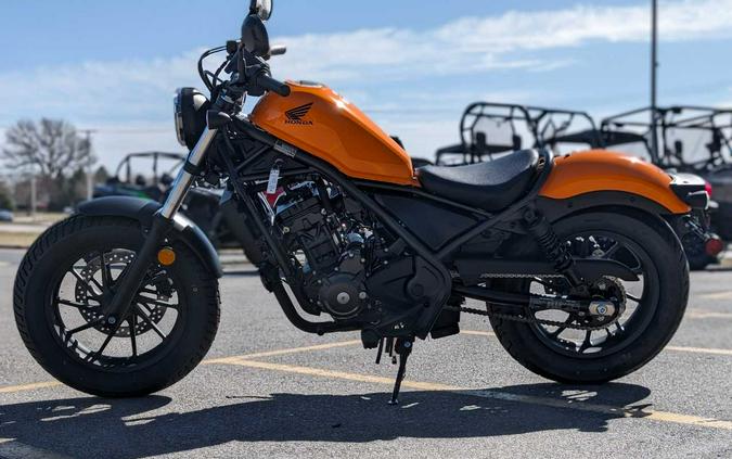 2024 Honda Rebel® 300 Base