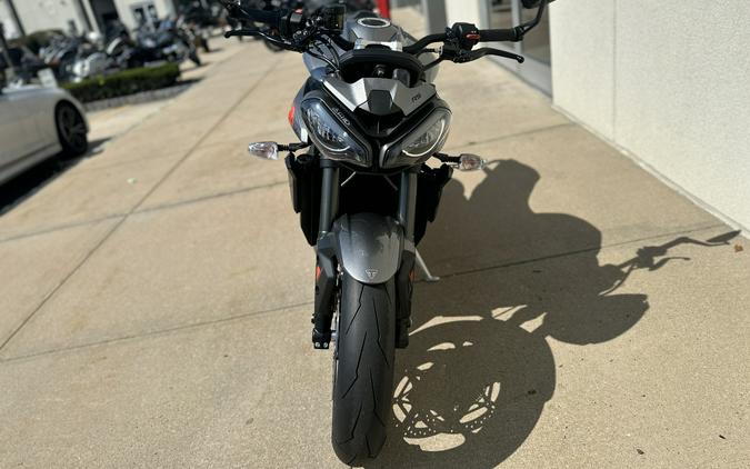 2024 Triumph STREET TRIPLE 765 RS