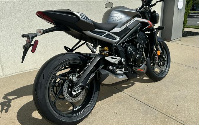 2024 Triumph STREET TRIPLE 765 RS