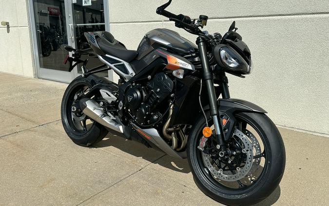 2024 Triumph STREET TRIPLE 765 RS