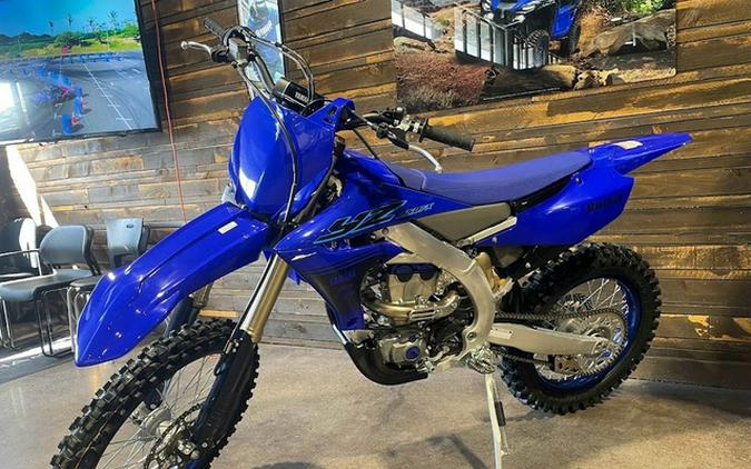 2024 Yamaha YZ 250FX