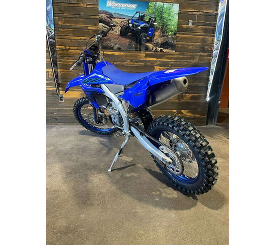 2024 Yamaha YZ 250FX