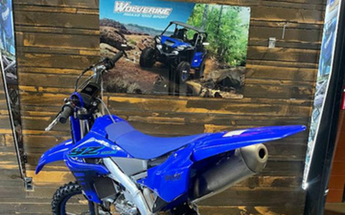 2024 Yamaha YZ 250FX