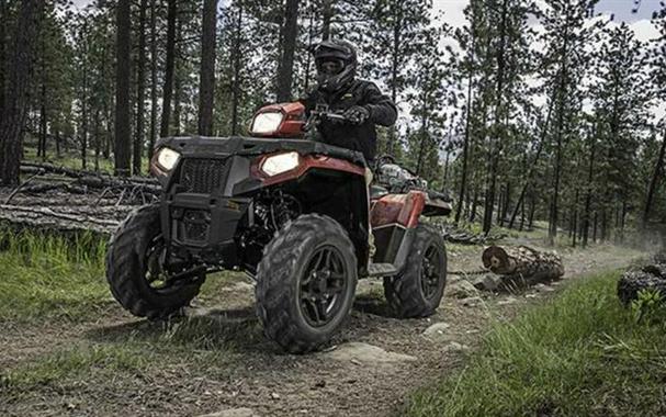 2018 Polaris® Sportsman® 570 SP Radar Blue