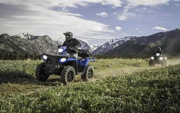 2018 Polaris® Sportsman® 570 SP Radar Blue