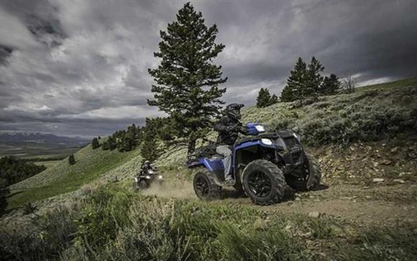 2018 Polaris® Sportsman® 570 SP Radar Blue