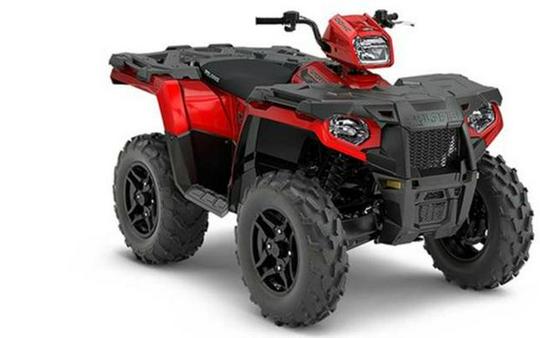 2018 Polaris® Sportsman® 570 SP Radar Blue