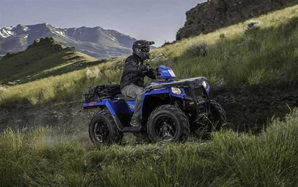 2018 Polaris® Sportsman® 570 SP Radar Blue