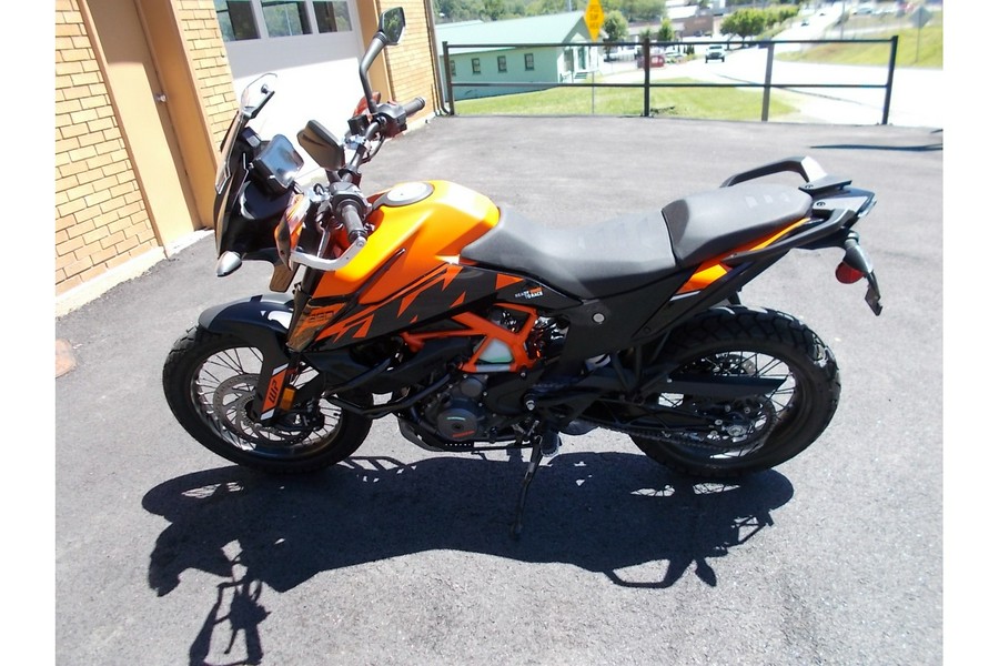 2023 KTM 390 Adventure SW