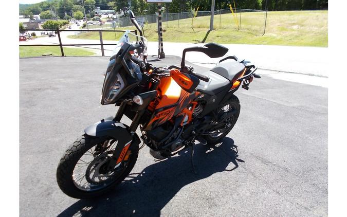 2023 KTM 390 Adventure SW