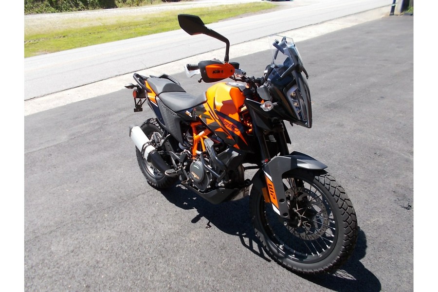 2023 KTM 390 Adventure SW