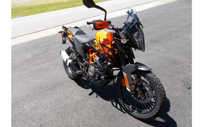 2023 KTM 390 Adventure SW