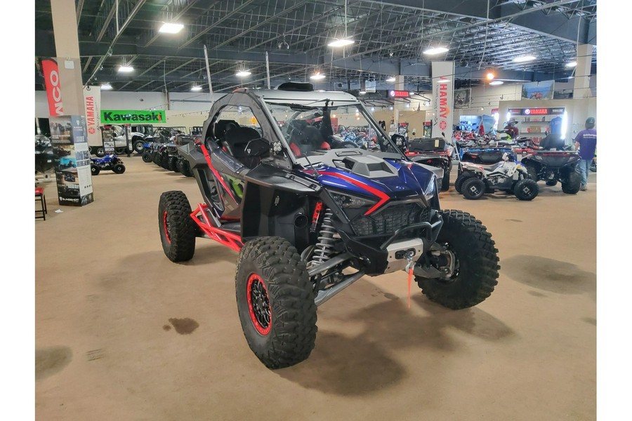 2023 Polaris Industries RZR PRO R ULTIMATE - AZURE CRYSTAL ULTIMATE