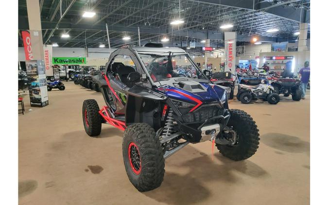 2023 Polaris Industries RZR PRO R ULTIMATE - AZURE CRYSTAL ULTIMATE