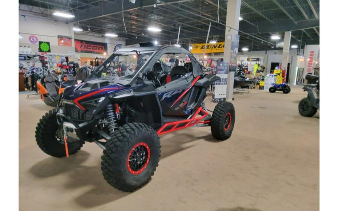 2023 Polaris Industries RZR PRO R ULTIMATE - AZURE CRYSTAL ULTIMATE