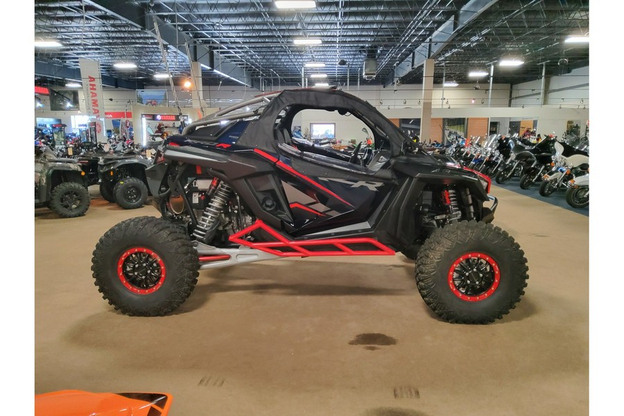 2023 Polaris Industries RZR PRO R ULTIMATE - AZURE CRYSTAL ULTIMATE