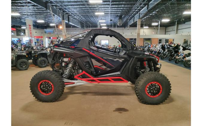 2023 Polaris Industries RZR PRO R ULTIMATE - AZURE CRYSTAL ULTIMATE