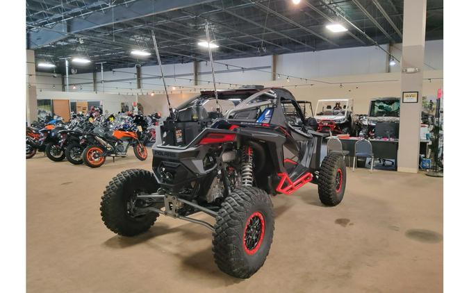 2023 Polaris Industries RZR PRO R ULTIMATE - AZURE CRYSTAL ULTIMATE