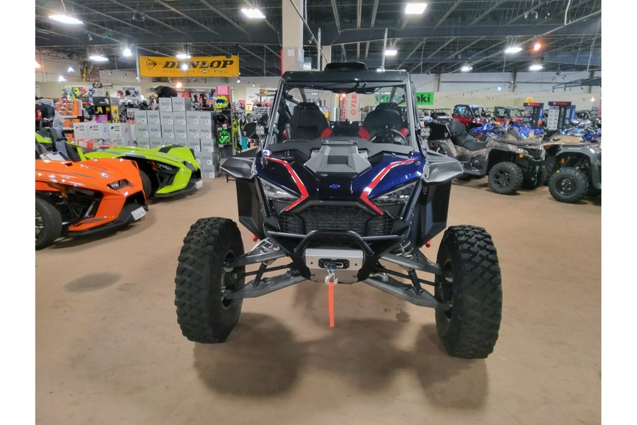 2023 Polaris Industries RZR PRO R ULTIMATE - AZURE CRYSTAL ULTIMATE