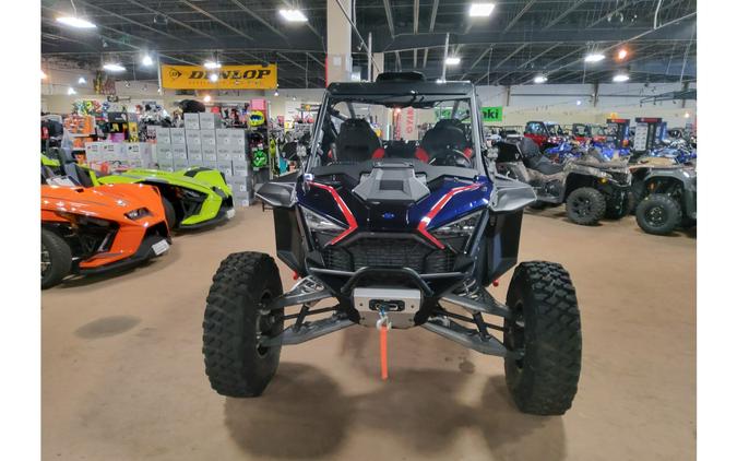 2023 Polaris Industries RZR PRO R ULTIMATE - AZURE CRYSTAL ULTIMATE