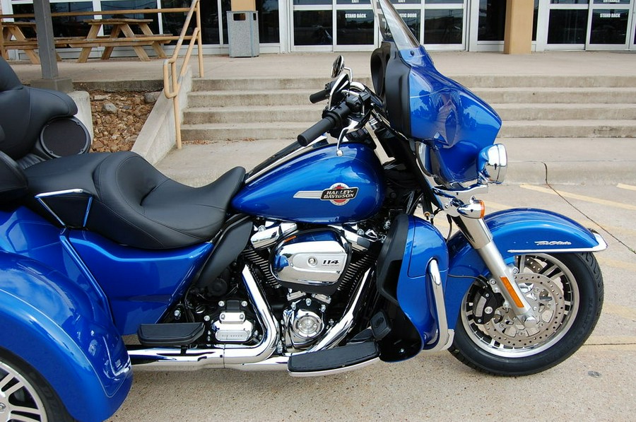 2024 Harley-Davidson® FLHTCUTG - Tri Glide® Ultra