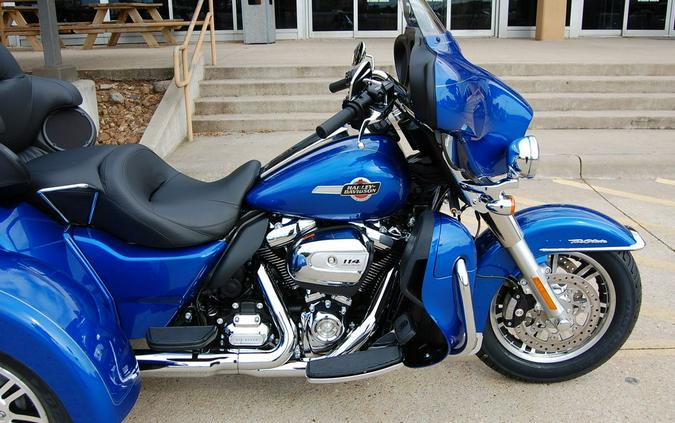 2024 Harley-Davidson® FLHTCUTG - Tri Glide® Ultra