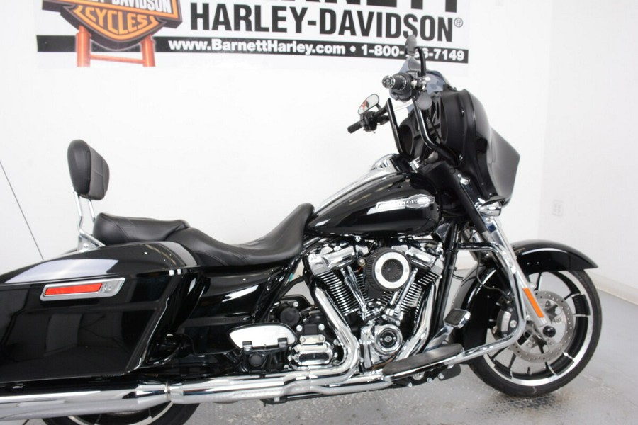 2022 Harley-Davidson FLHX Street Glide