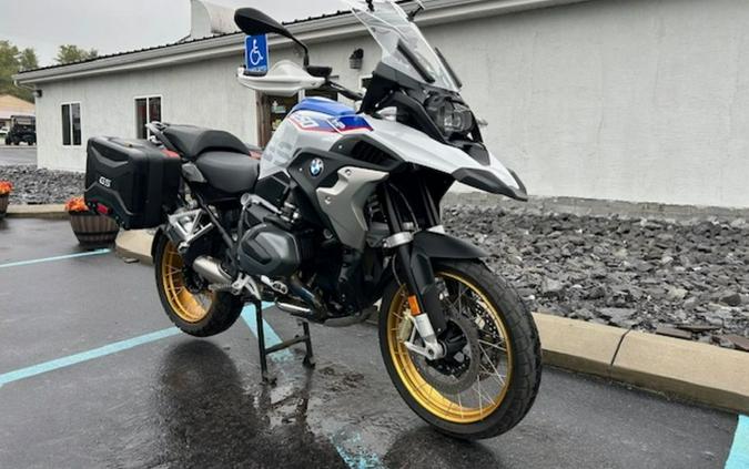 2019 BMW R 1250 GS HP Motorsport Premium