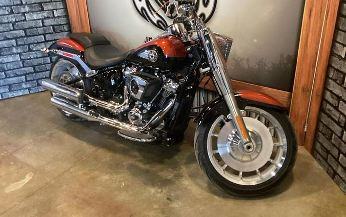2025 Harley-Davidson® FLFB - Fat Boy®