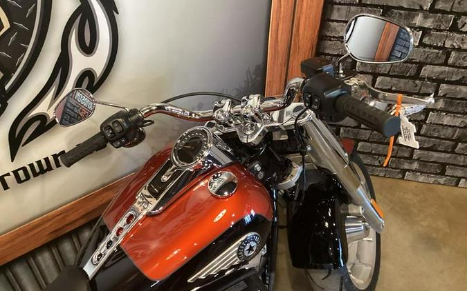 2025 Harley-Davidson® FLFB - Fat Boy®