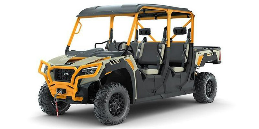 2024 Arctic Cat Prowler Pro Crew LTD