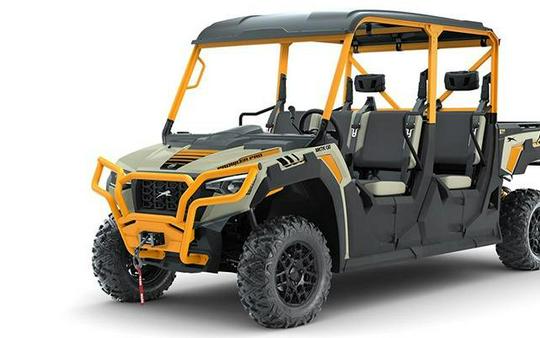 2024 Arctic Cat Prowler Pro Crew LTD