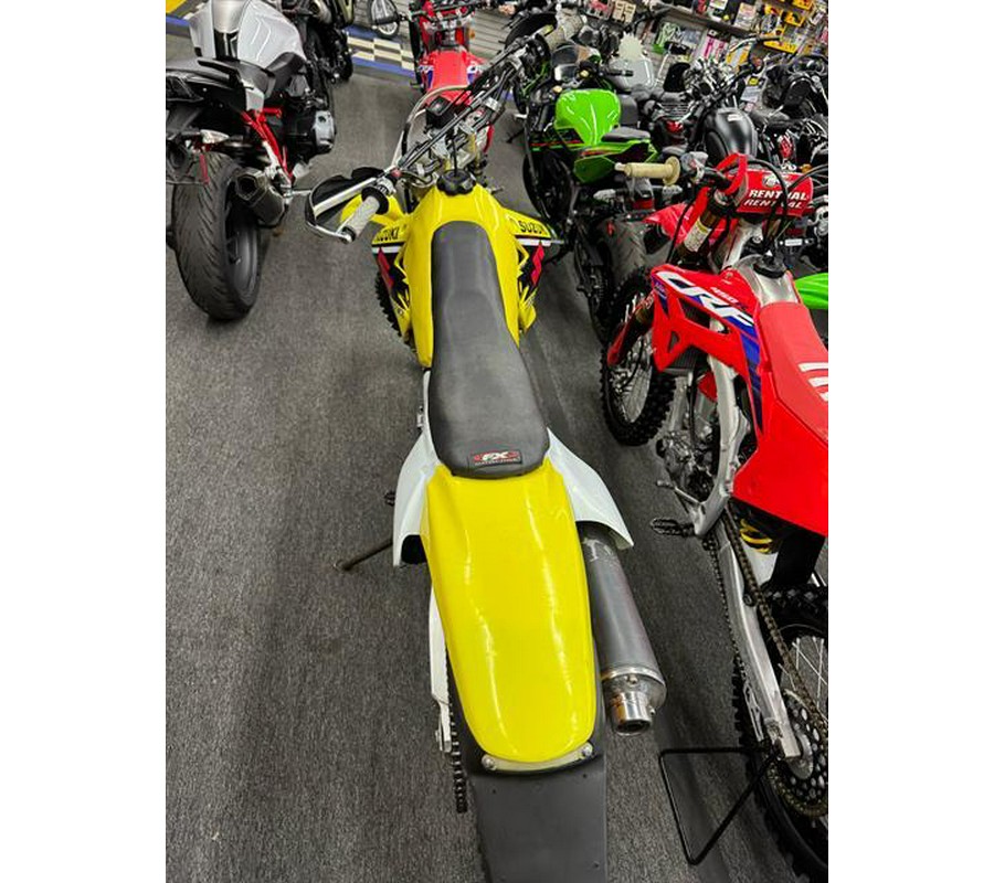 2003 Suzuki DR-Z400E