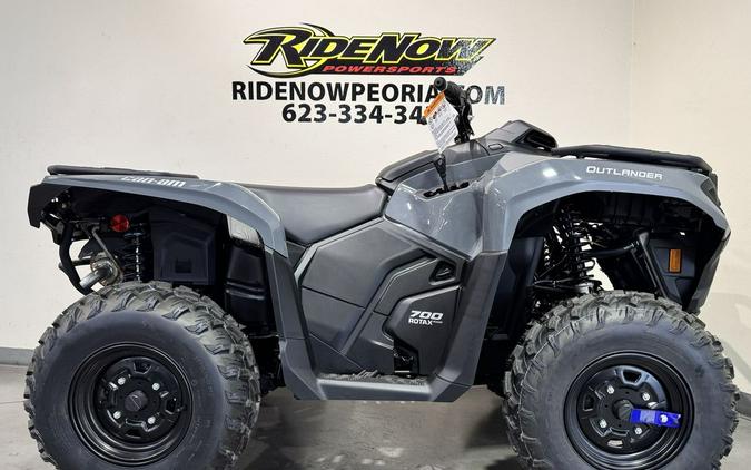 2025 Can-Am® Outlander 700