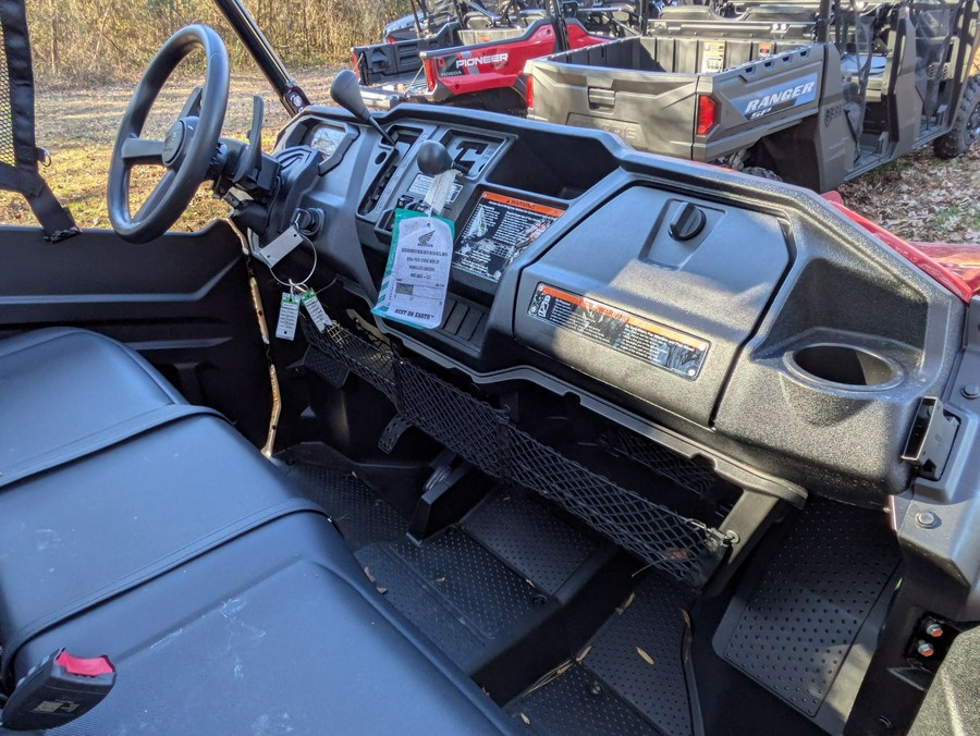 2025 Honda Pioneer 1000 Deluxe