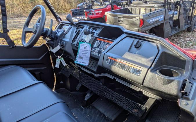 2025 Honda Pioneer 1000 Deluxe