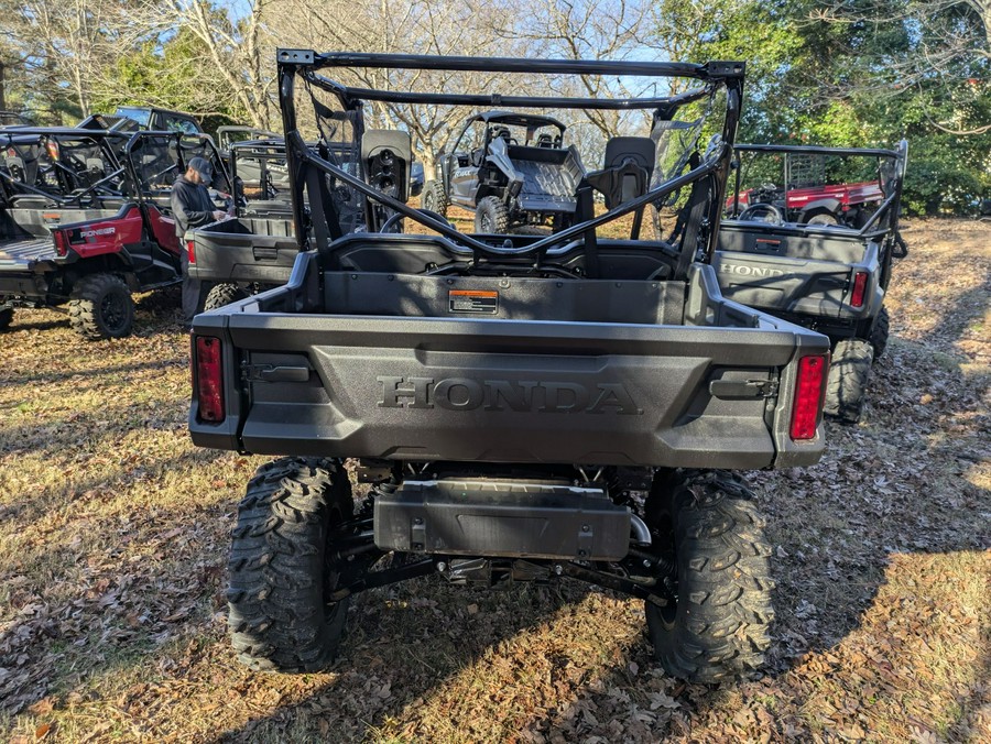 2025 Honda Pioneer 1000 Deluxe