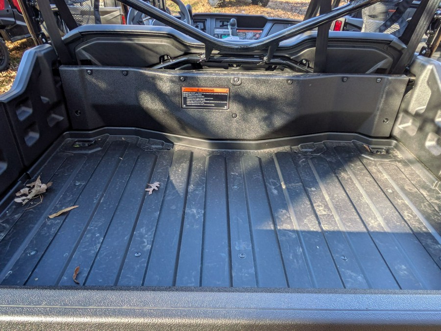 2025 Honda Pioneer 1000 Deluxe