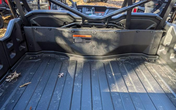 2025 Honda Pioneer 1000 Deluxe