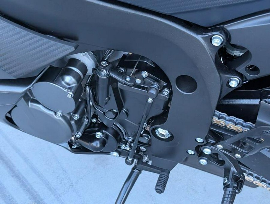 2026 Suzuki GSX-R750