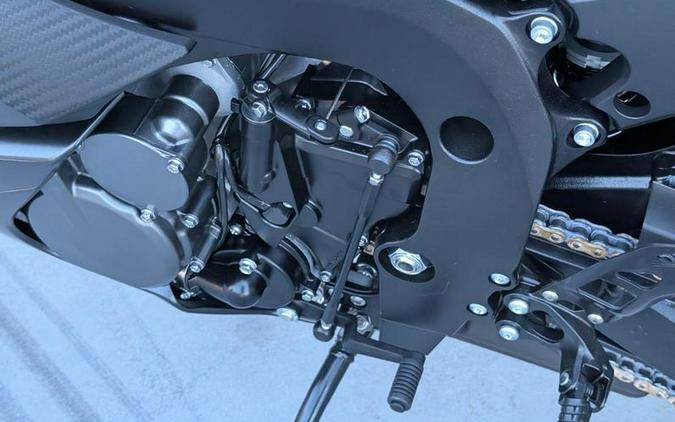 2026 Suzuki GSX-R750