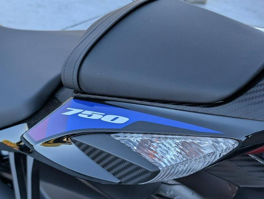 2026 Suzuki GSX-R750