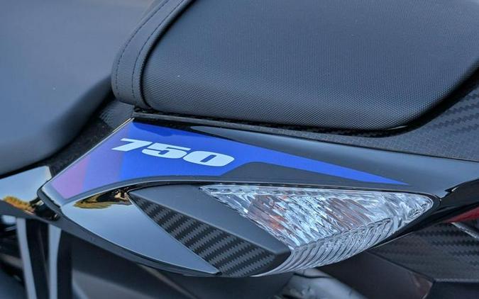 2026 Suzuki GSX-R750