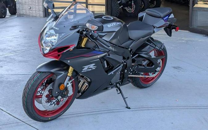 2026 Suzuki GSX-R750