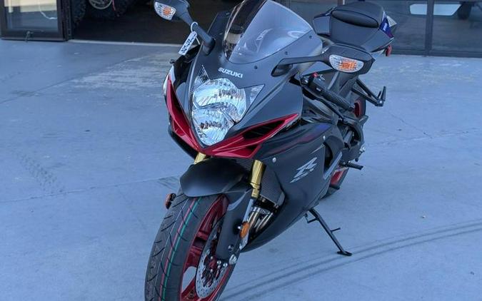 2026 Suzuki GSX-R750